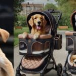 How is Morocco Premium Dog Stroller Different than Gen7 Morocco